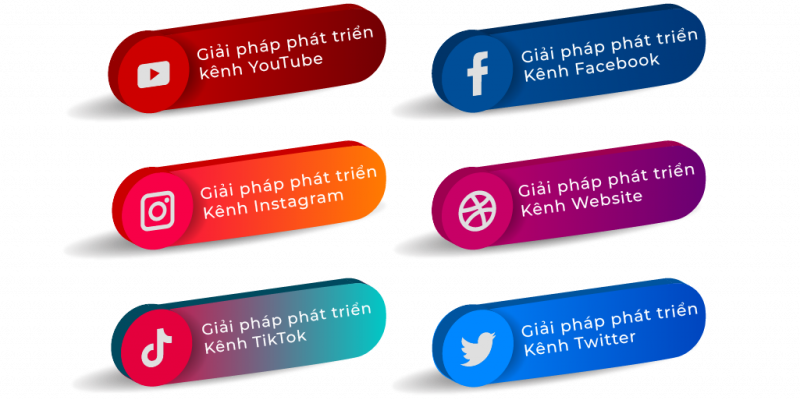 Tăng uy tín với Combo dịch vụ Instagram và Youtube