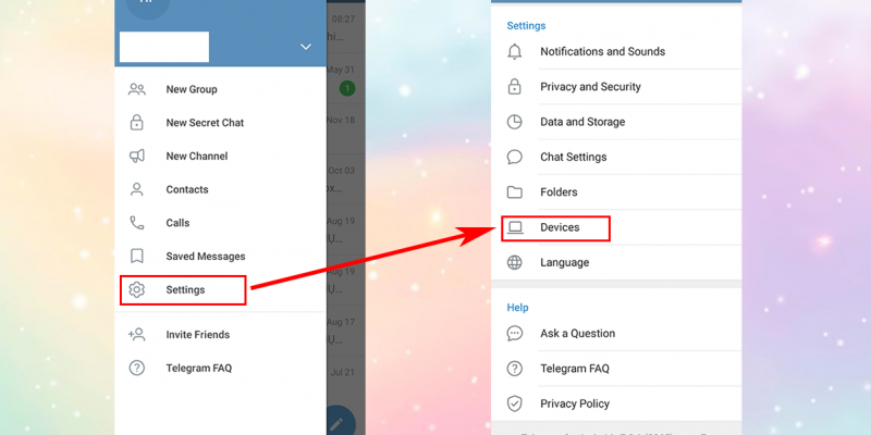 Làm thế nào để tạo tài khoản Telegram trên điện thoại