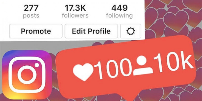 Sở hữu ngay hàng triệu Follow Instagram với 1 click
