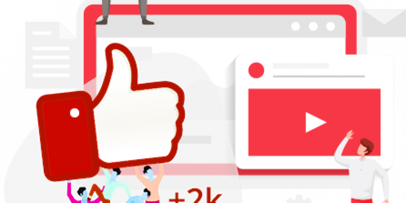 Hack Like Youtube Chỉ Với Một Click