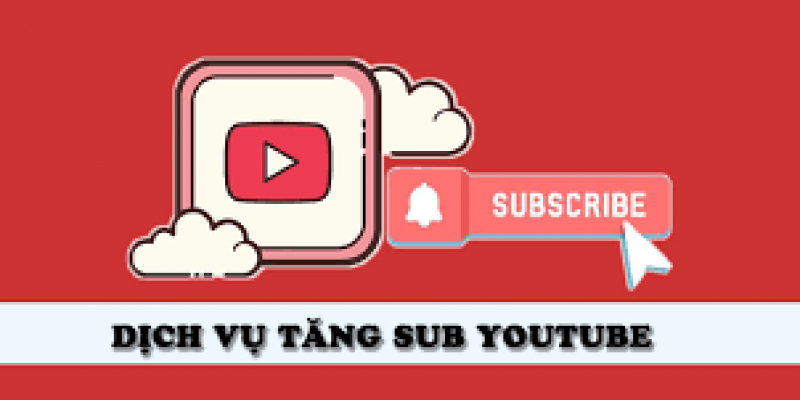 Triệu Subscribe kênh Youtube không khó với dịch vụ dưới đây