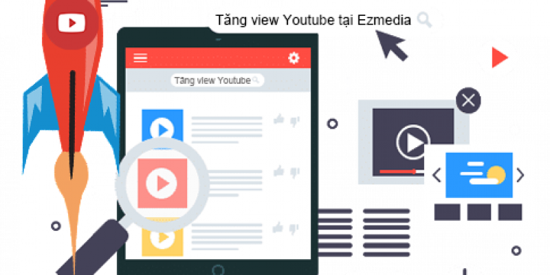 Tăng View An Toàn Với Dịch Vụ Hack View Live Tream Youtube