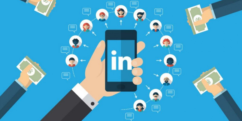 Linkedin ấn tượng hơn với dịch vụ hack follow tài khoản Linkedin