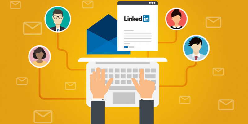 Bật mí cách hack connection Linkedin nhanh chóng với trang web sau