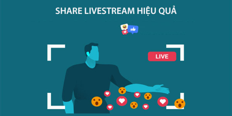 Dịch vụ hack share livestream Facebook uy tín hiện nay