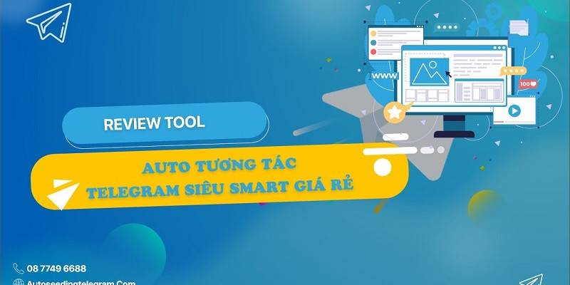 Mua Auto tương tác group Telegram chất lượng ở đâu?