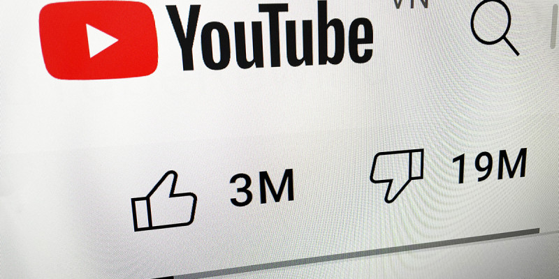 Tăng Dislike Youtube có phải là điều bạn đang tìm kiếm