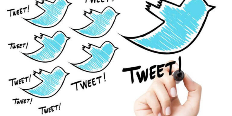 Mua Follow Twitter ở đơn vị uy tín nhất trên thị trường