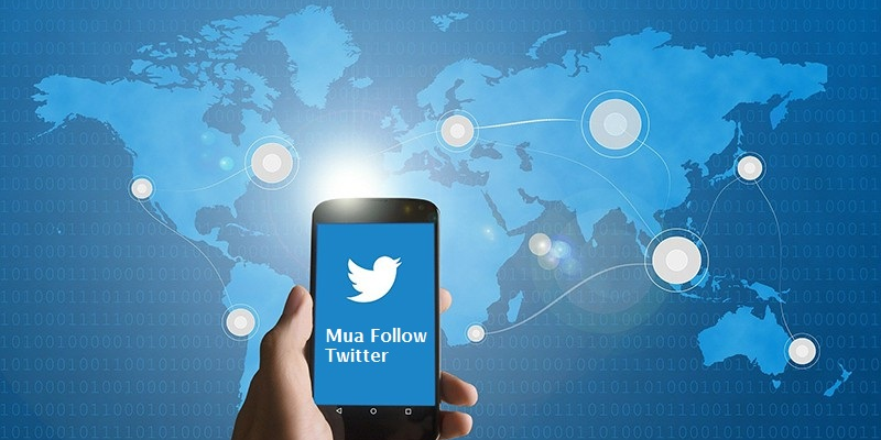Tăng follow Twitter hiệu quả và bền vững với những cách sau