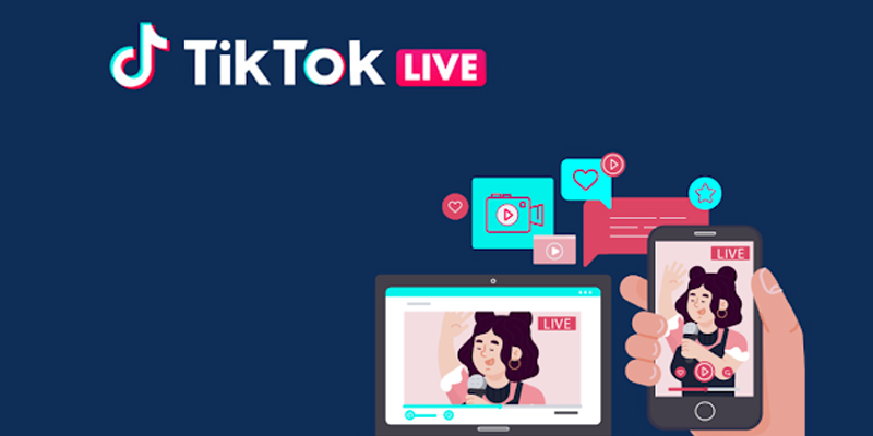 Tăng Mắt Livestream Tik Tok - cách nhanh nhất để tăng doanh số bán hàng