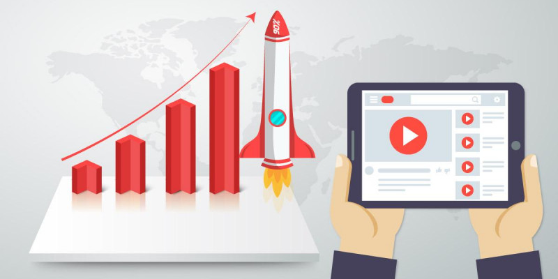 Ưu điểm khi Tăng View Youtube cho video mà bạn nên biết