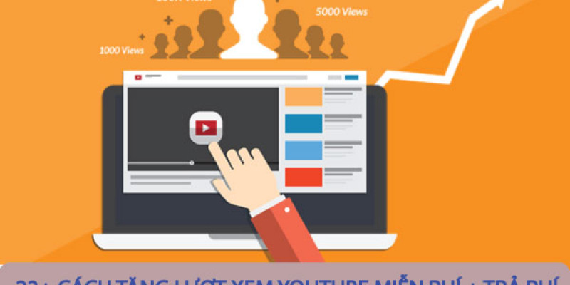 Ưu điểm khi tăng view Youtube shorts mà bạn nên biết