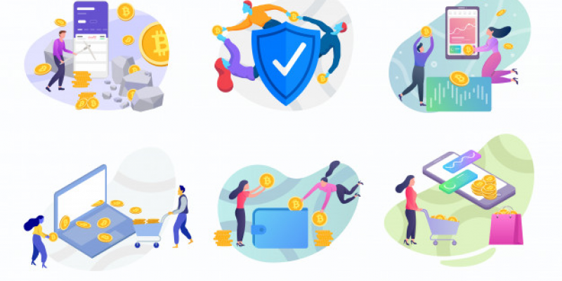 Phân loại các dòng tiền điện tử crypto một cách dễ dàng thông qua các tiêu chí sau