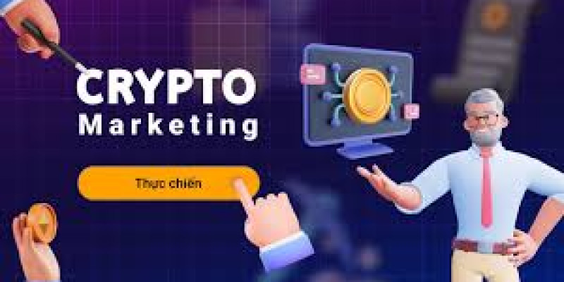 Những chiến lược marketing hiệu quả cho dự án crypto