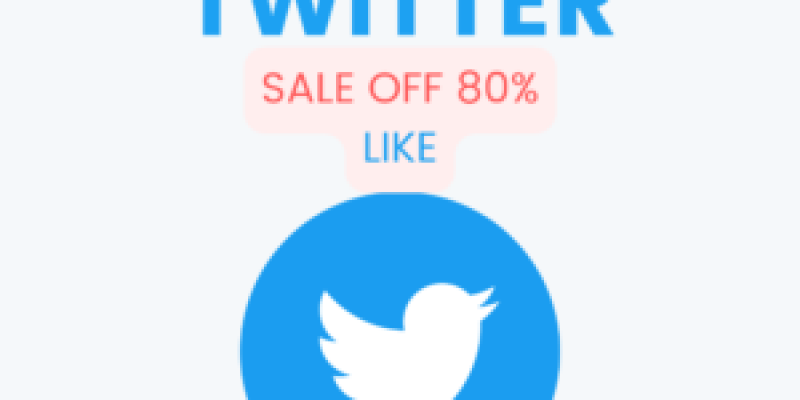 Các lợi ích của dịch vụ like và comment Twitter