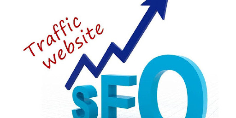 Tăng traffic cho website uy tín nhất năm 2023
