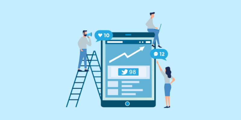Những lợi ích quan trọng của việc Mua View Live Stream Twitter