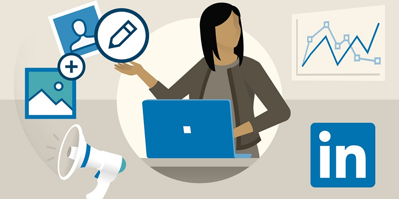Một số chức năng mà Linkedin mang lại